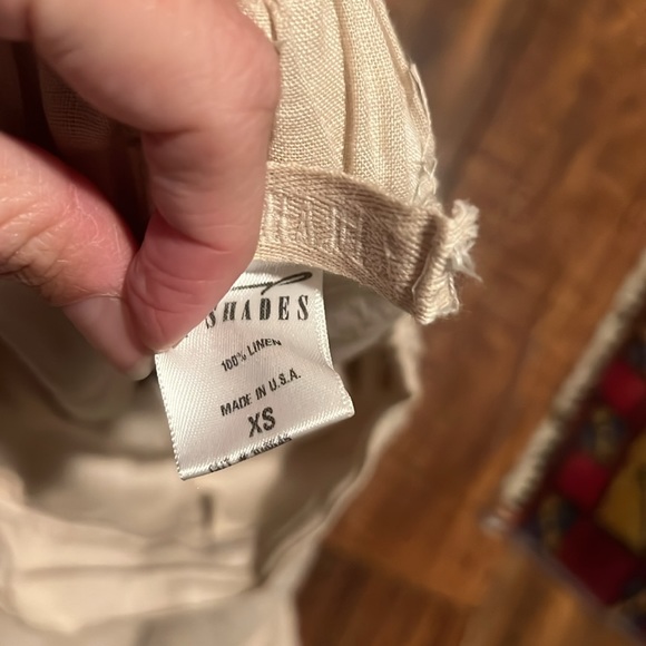 CP Shades Linen pants - Picture 2 of 2